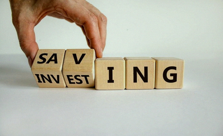 Reviewing investments